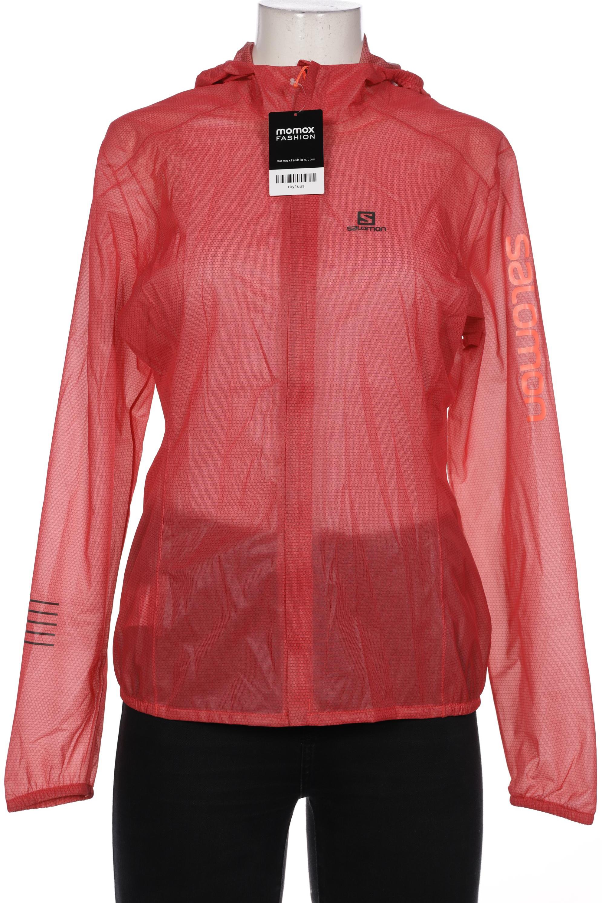 

Salomon Damen Jacke, pink, Gr. 38