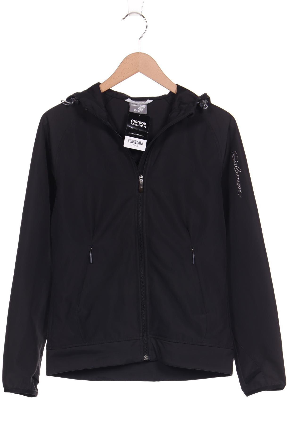 

SALOMON Damen Jacke, schwarz