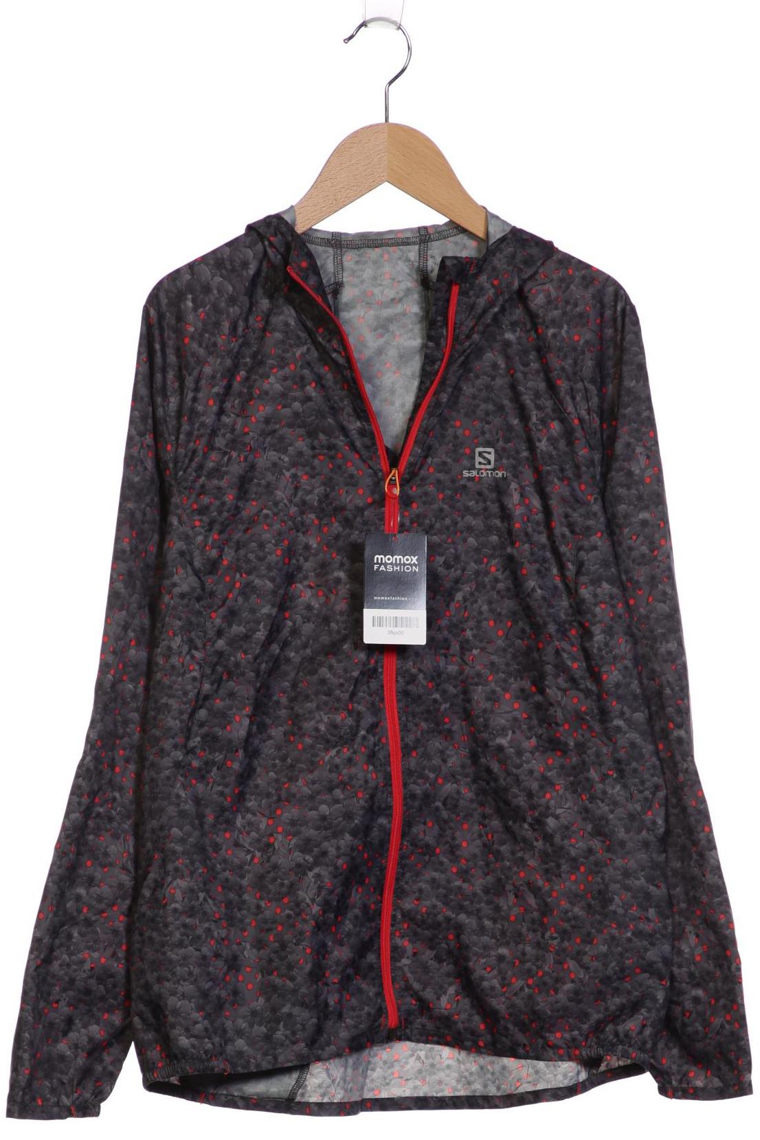 

Salomon Damen Jacke, grau, Gr. 38