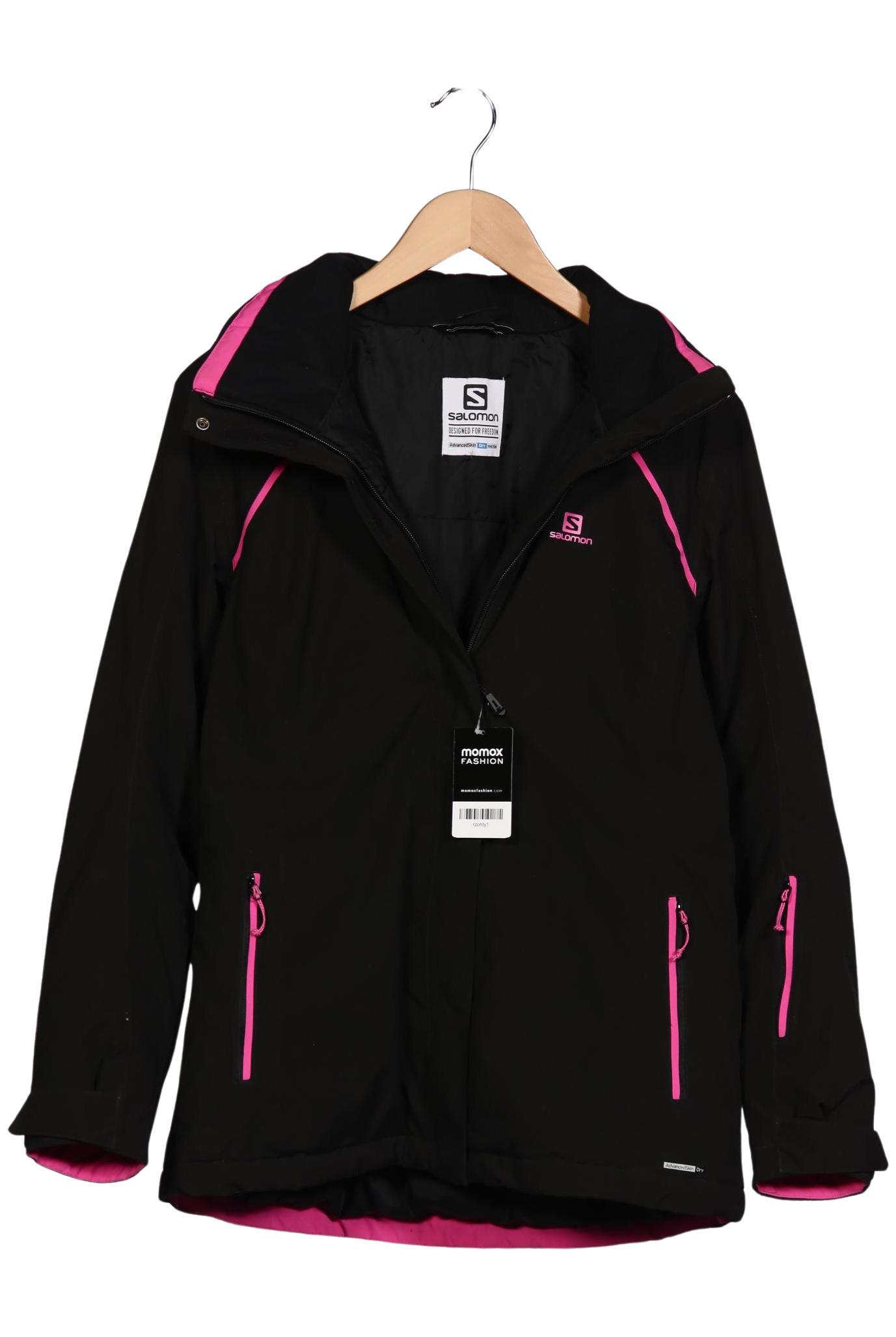

Salomon Damen Jacke, schwarz, Gr. 42