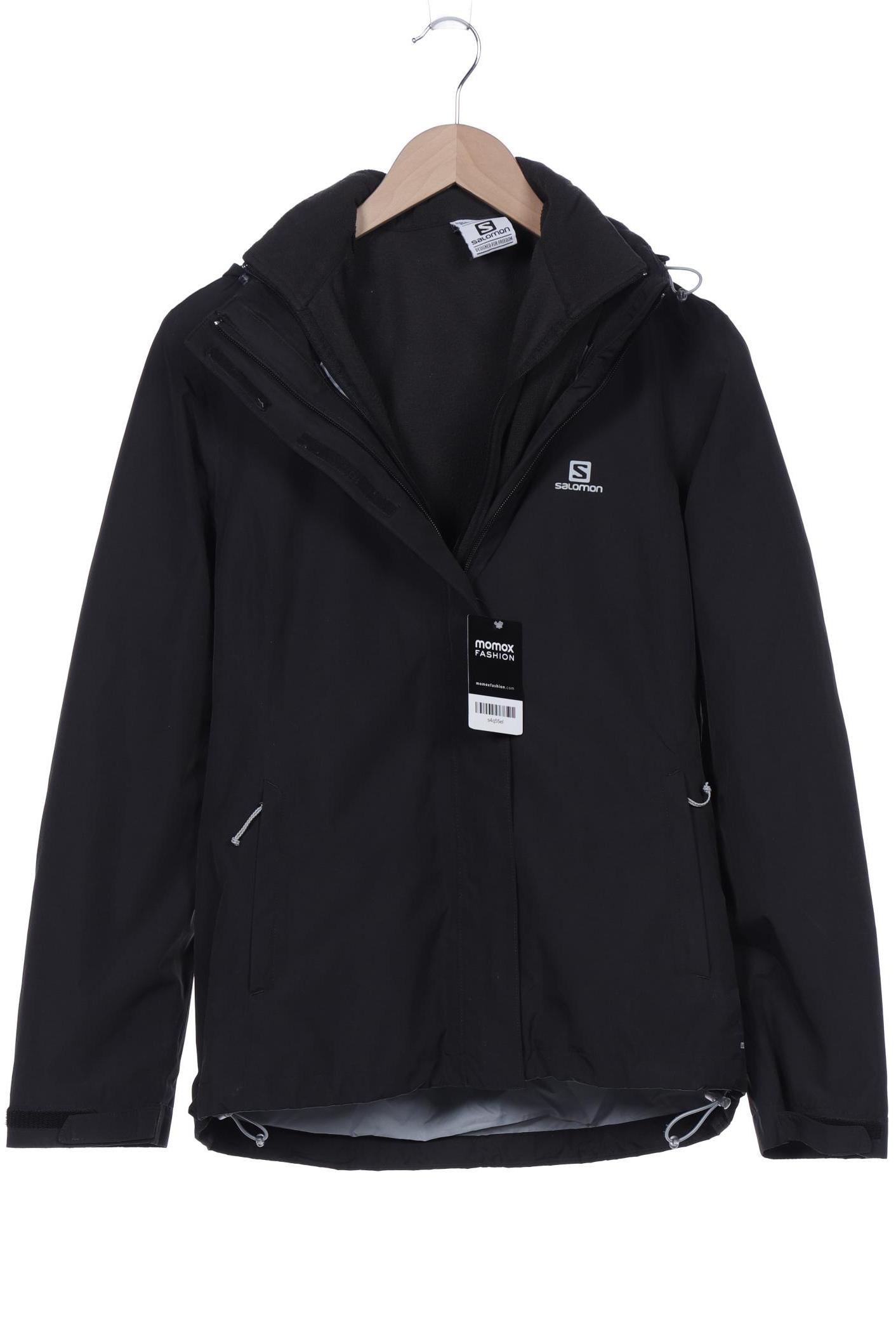 

SALOMON Damen Jacke, schwarz