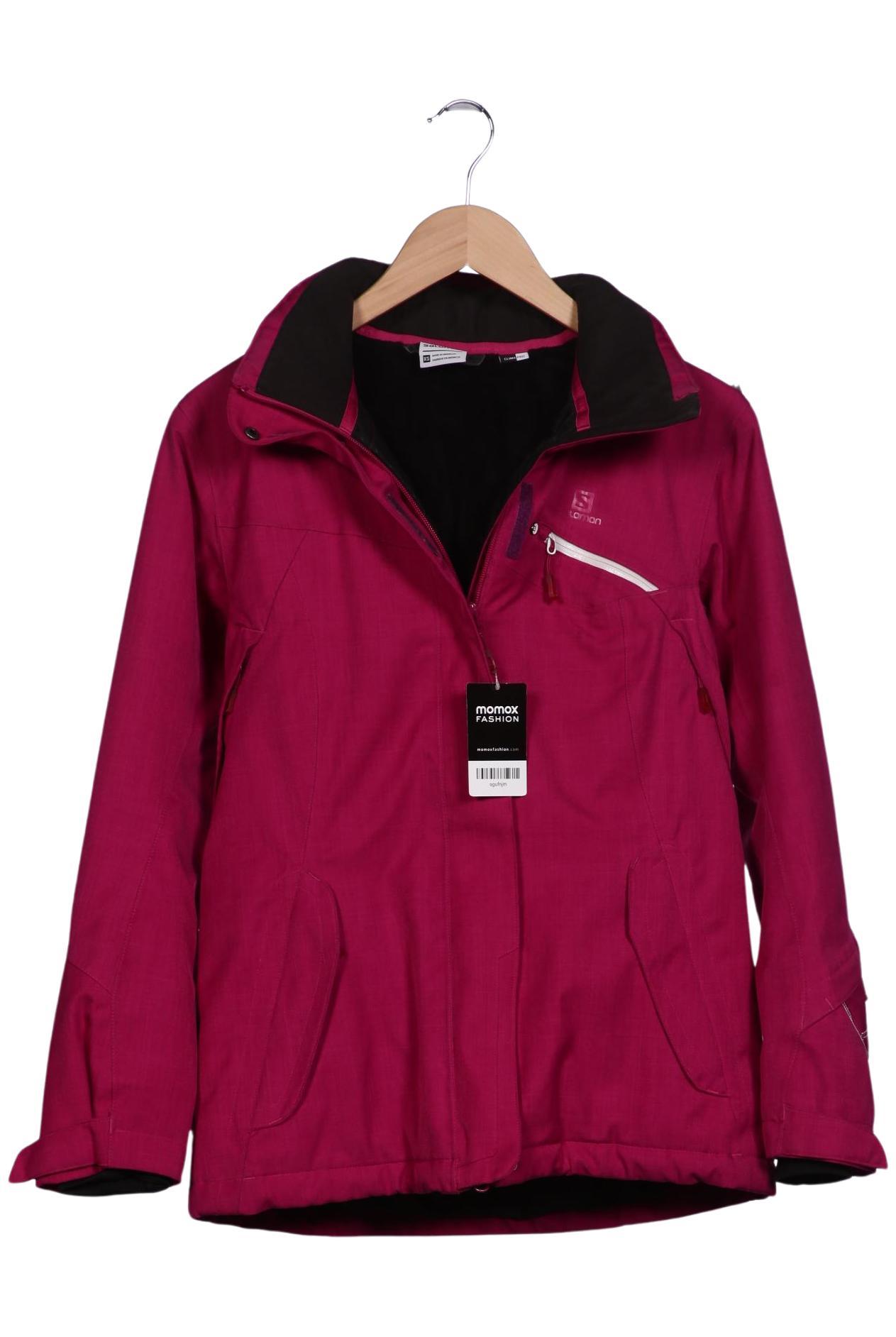 

Salomon Damen Jacke, pink, Gr. 34