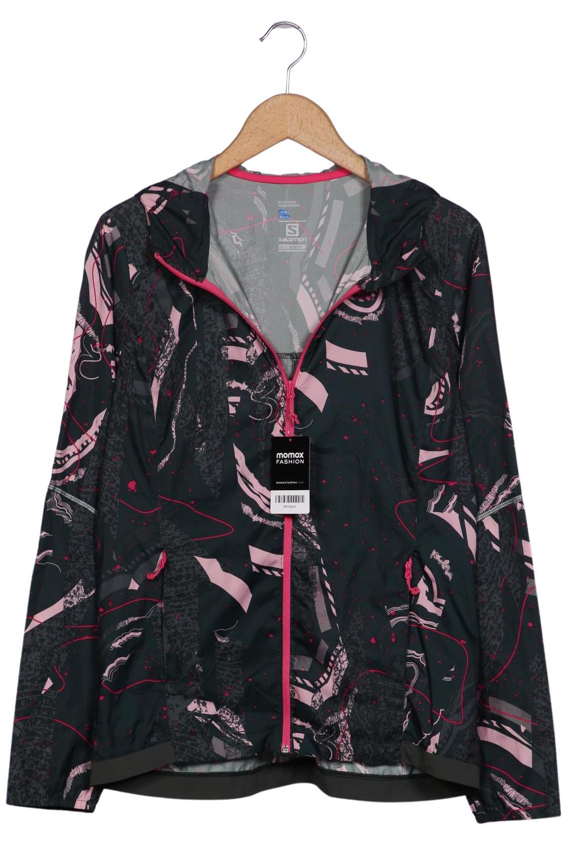 

Salomon Damen Jacke, mehrfarbig, Gr. 42