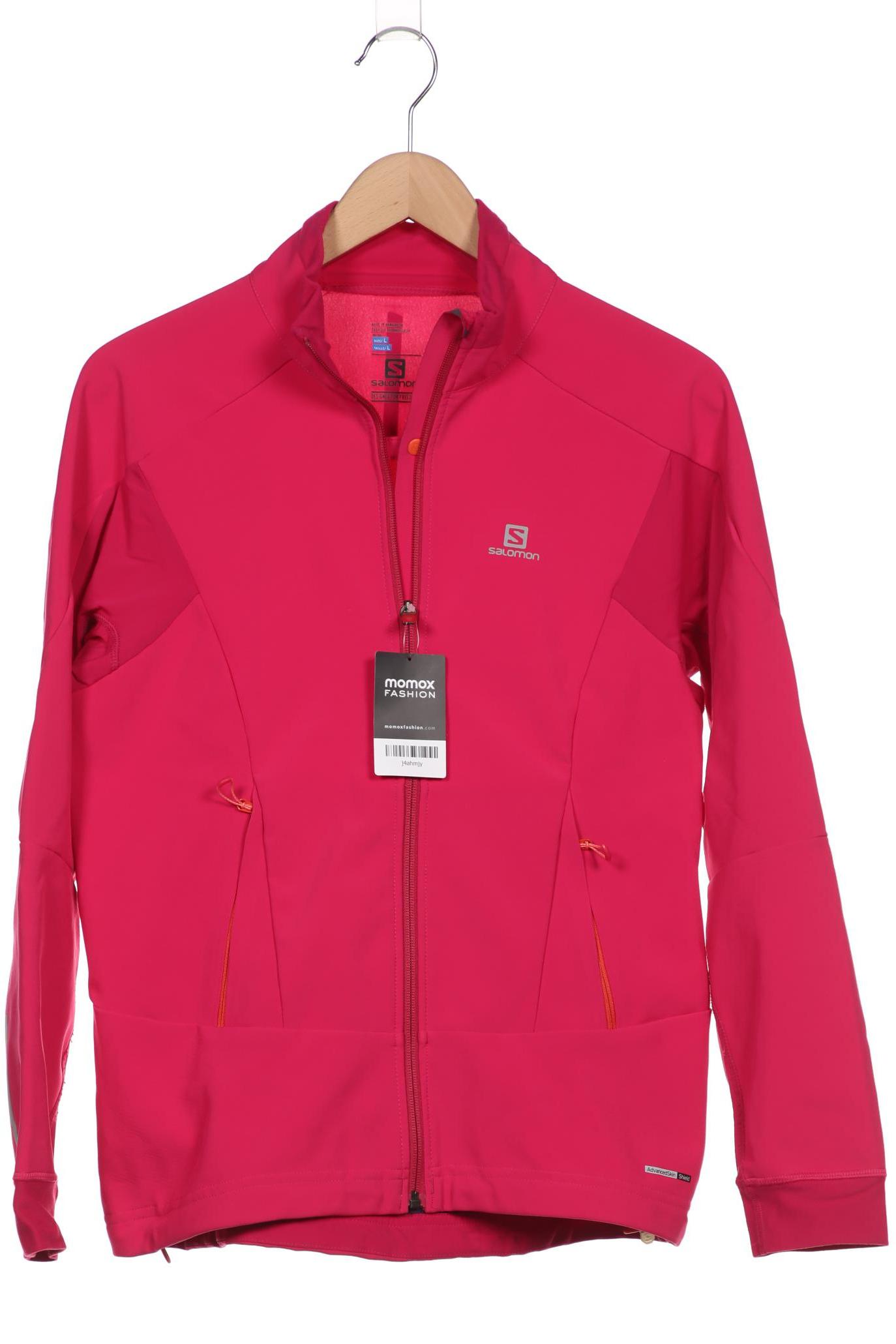 

SALOMON Damen Jacke, pink