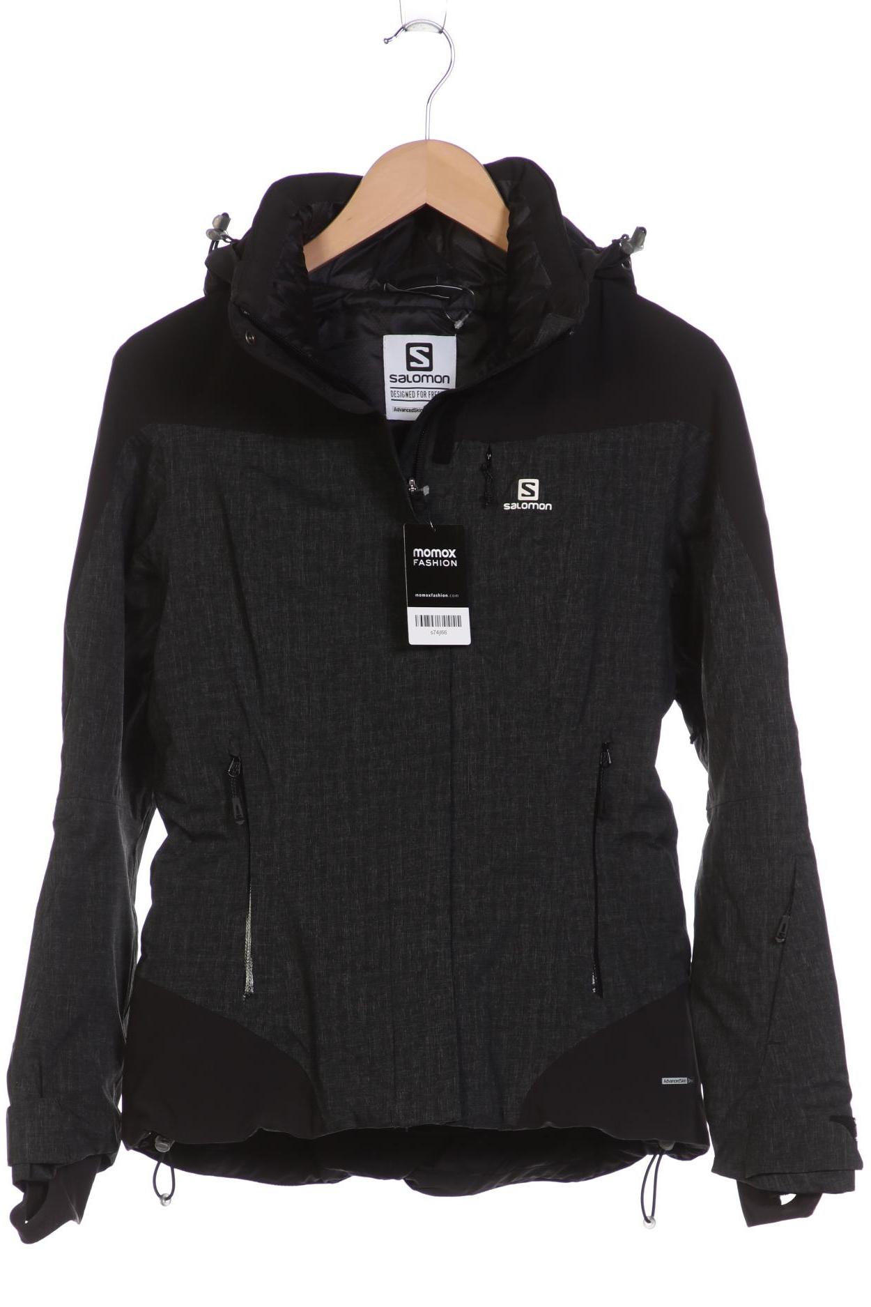 

Salomon Damen Jacke, grau, Gr. 36