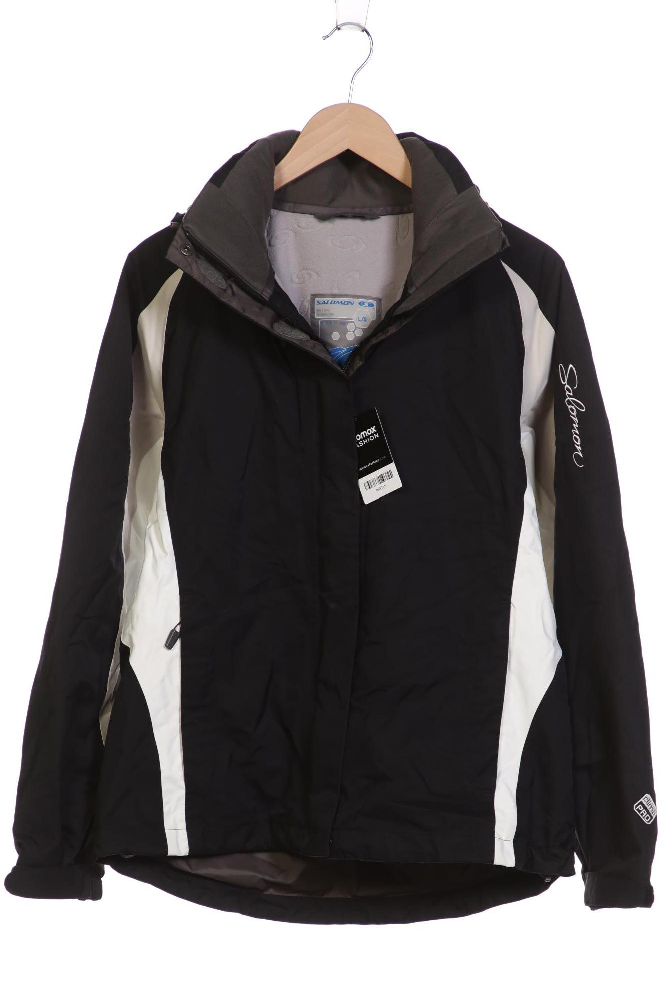 

Salomon Damen Jacke, schwarz, Gr. 42