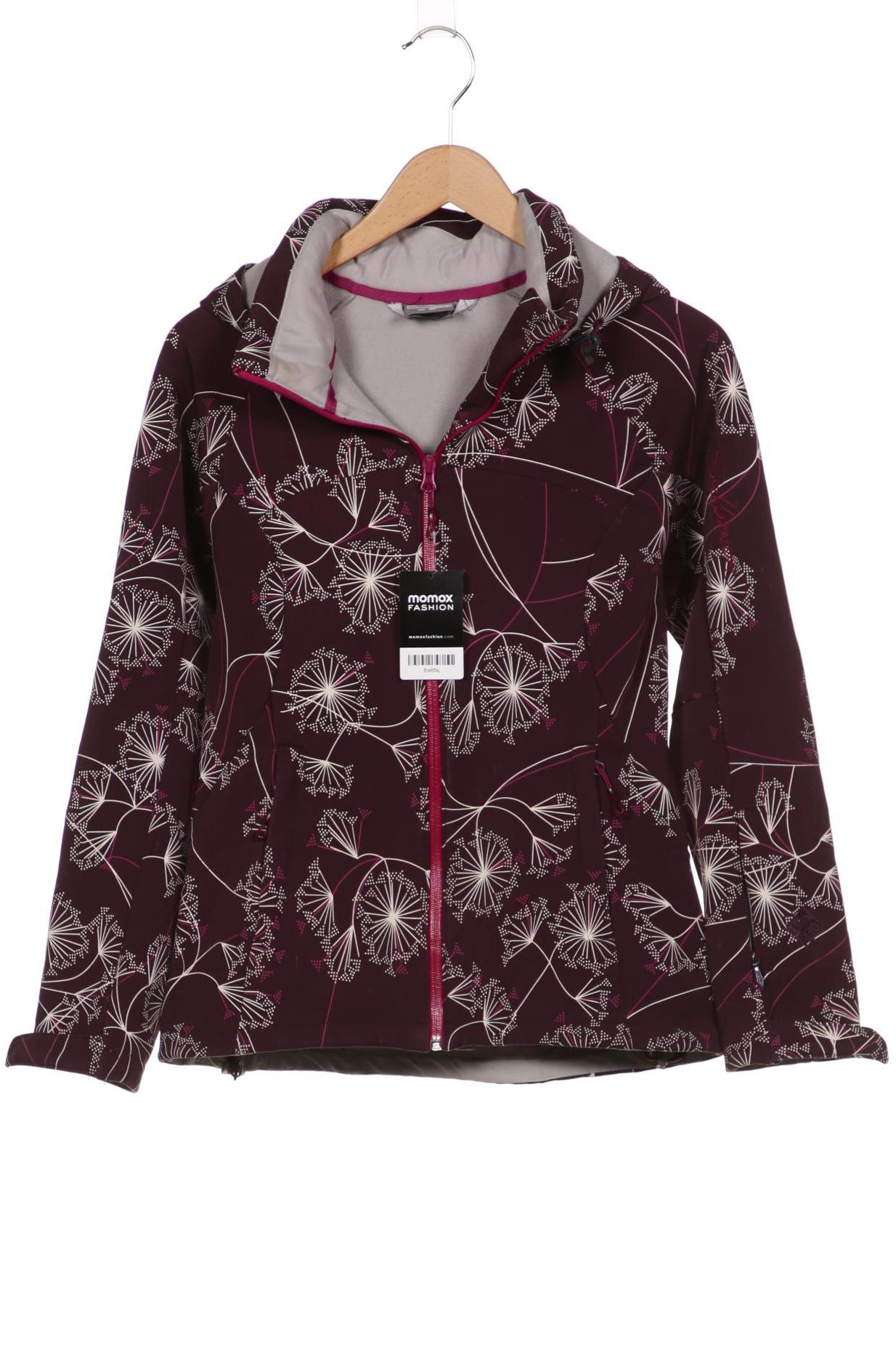 

SALOMON Damen Jacke, bordeaux