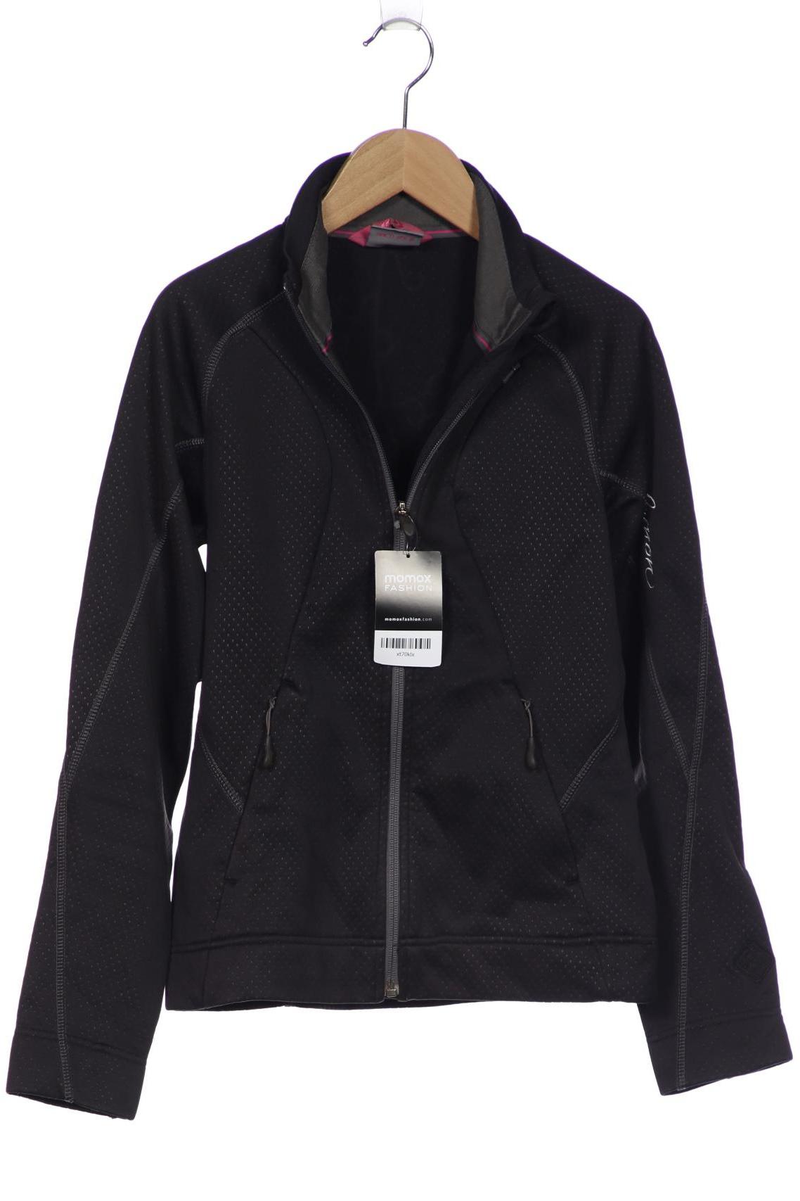 

Salomon Damen Jacke, schwarz, Gr. 36