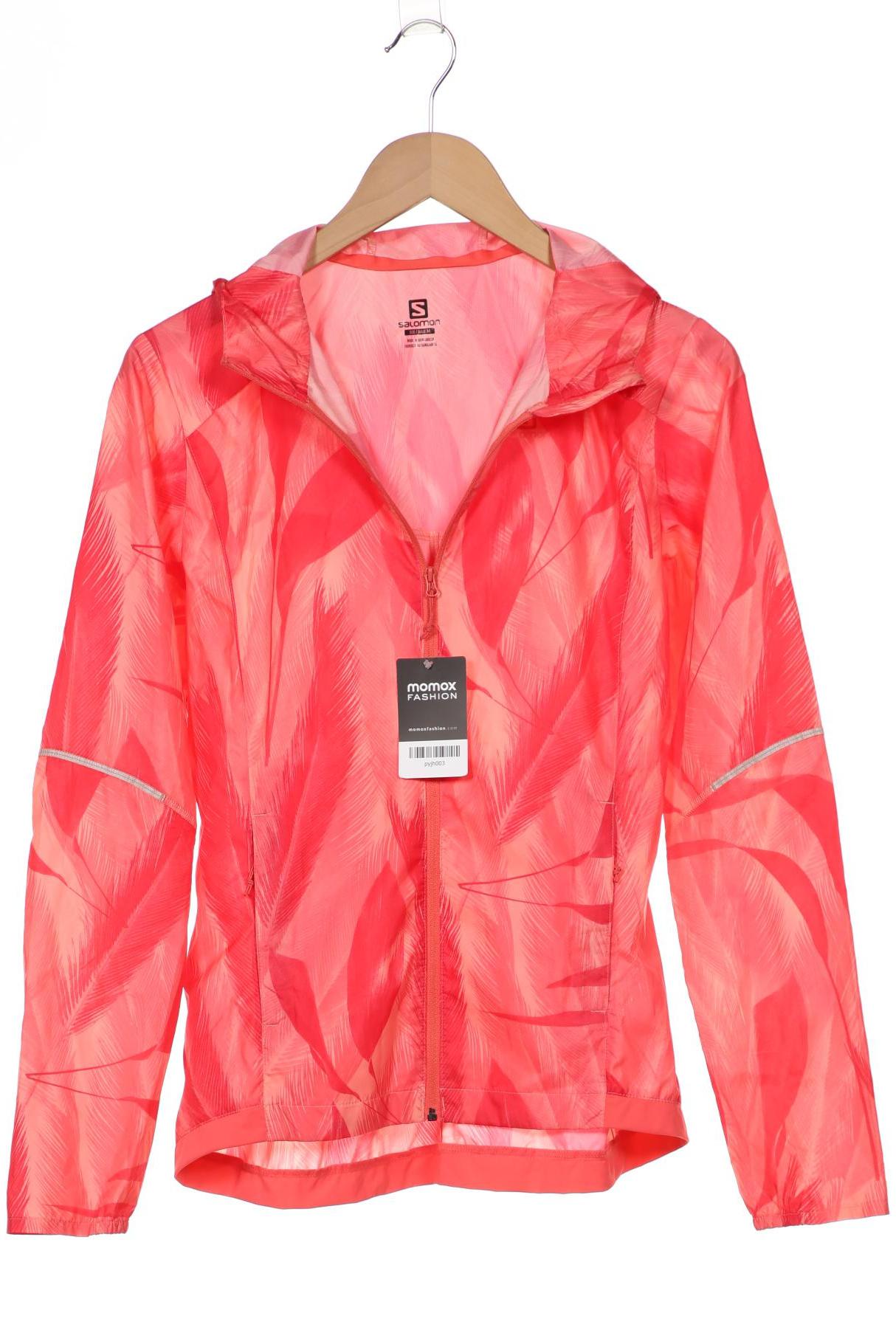 

SALOMON Damen Jacke, rot