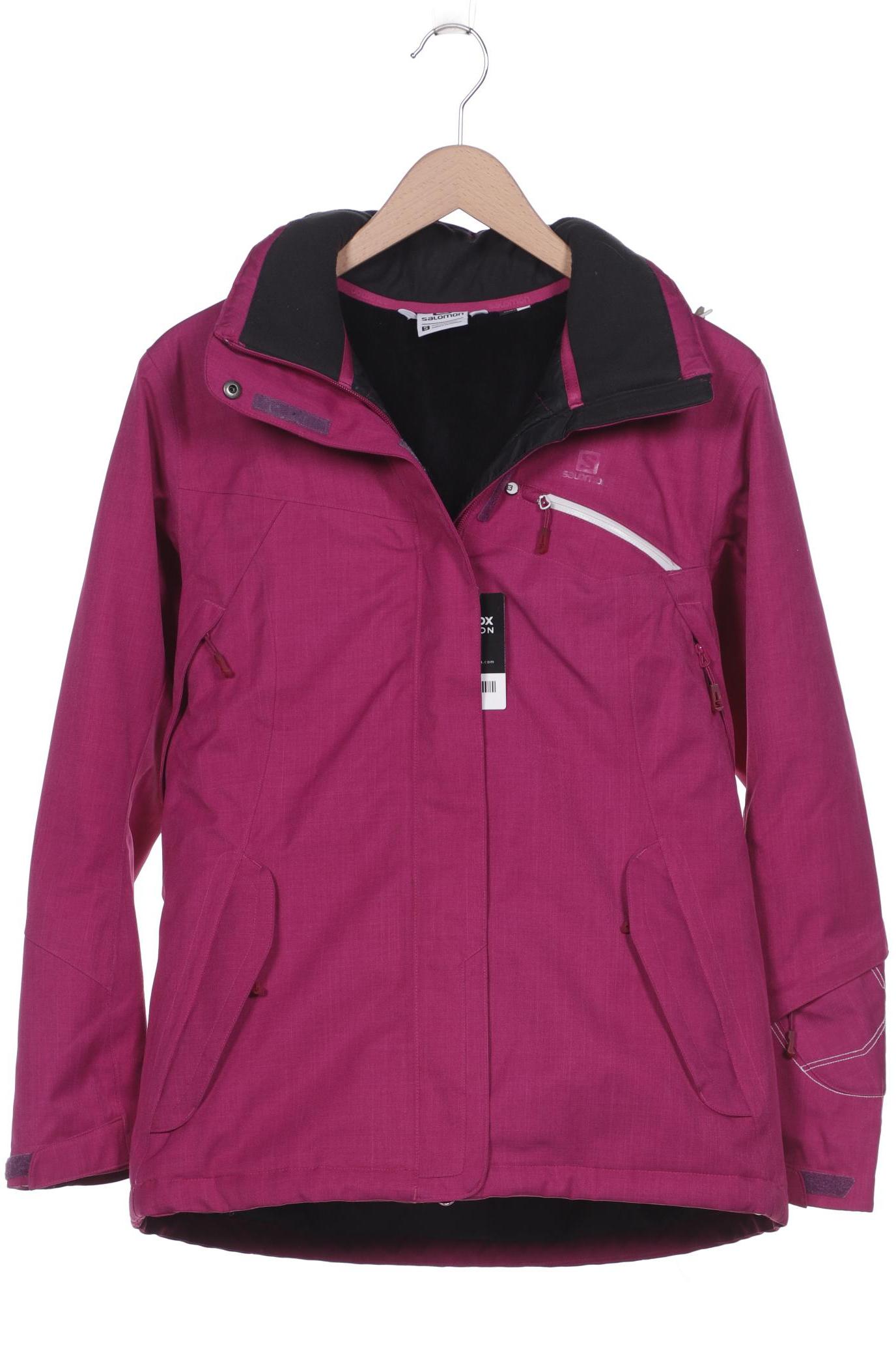 

SALOMON Damen Jacke, pink