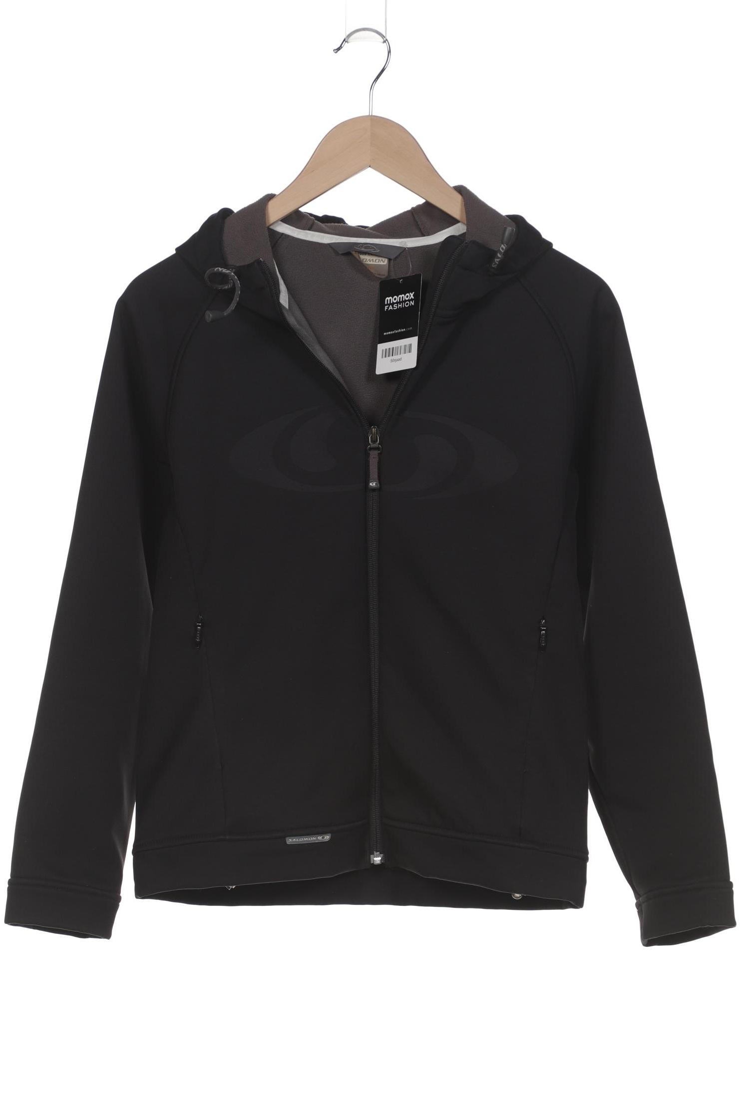 

Salomon Damen Jacke, schwarz, Gr. 36