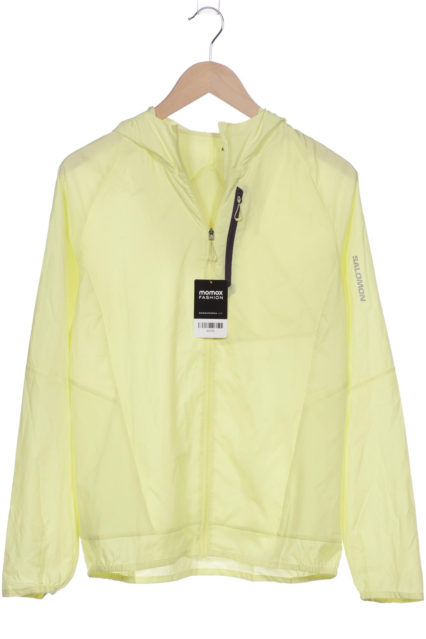 

Salomon Damen Jacke, gelb, Gr. 42