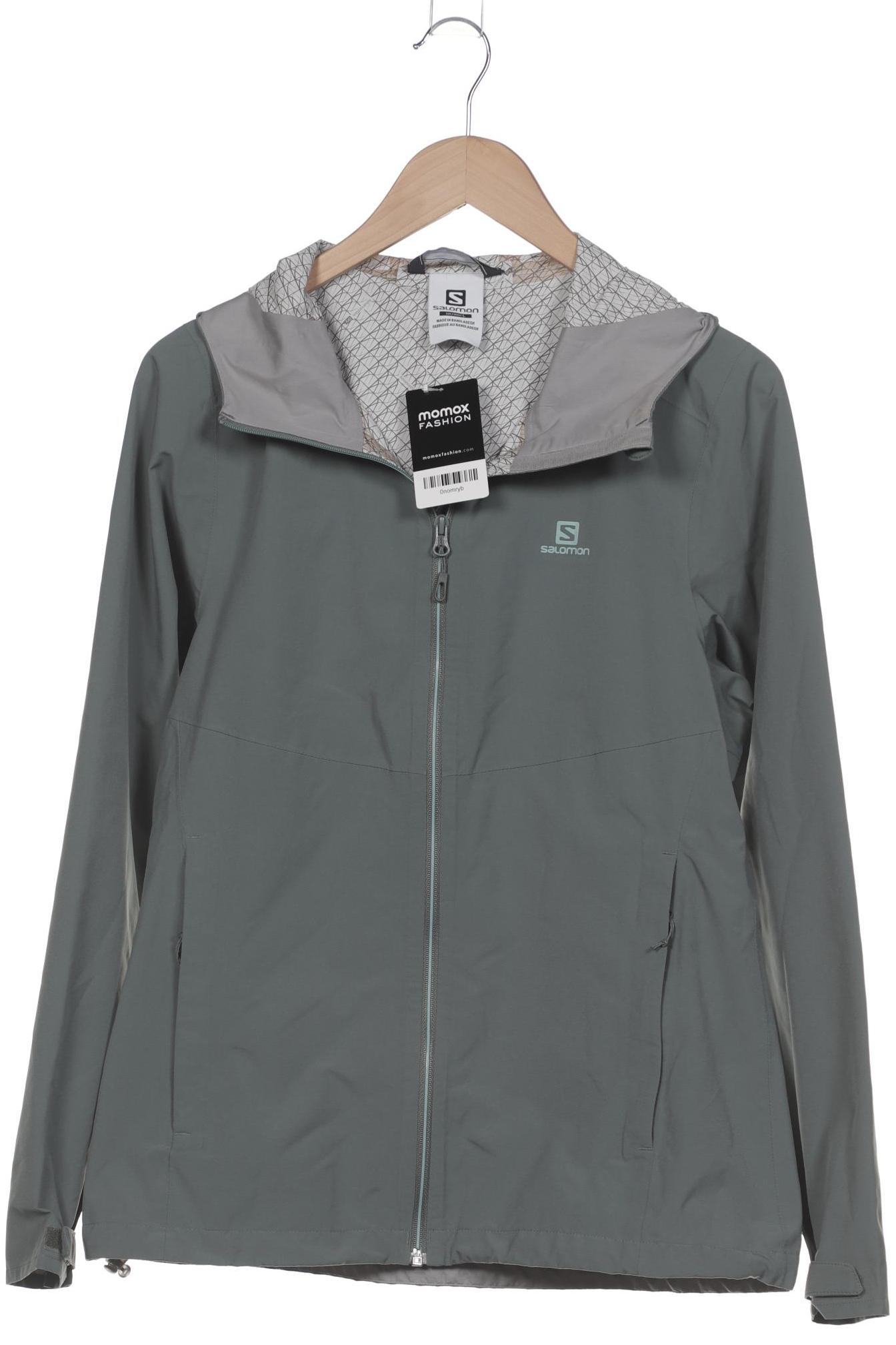 

Salomon Damen Jacke, grün, Gr. 42