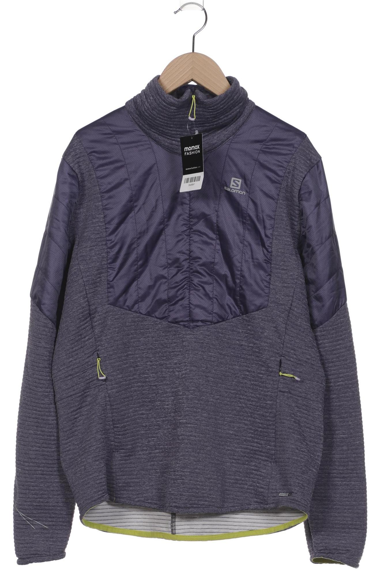 

Salomon Damen Jacke, flieder, Gr. 42