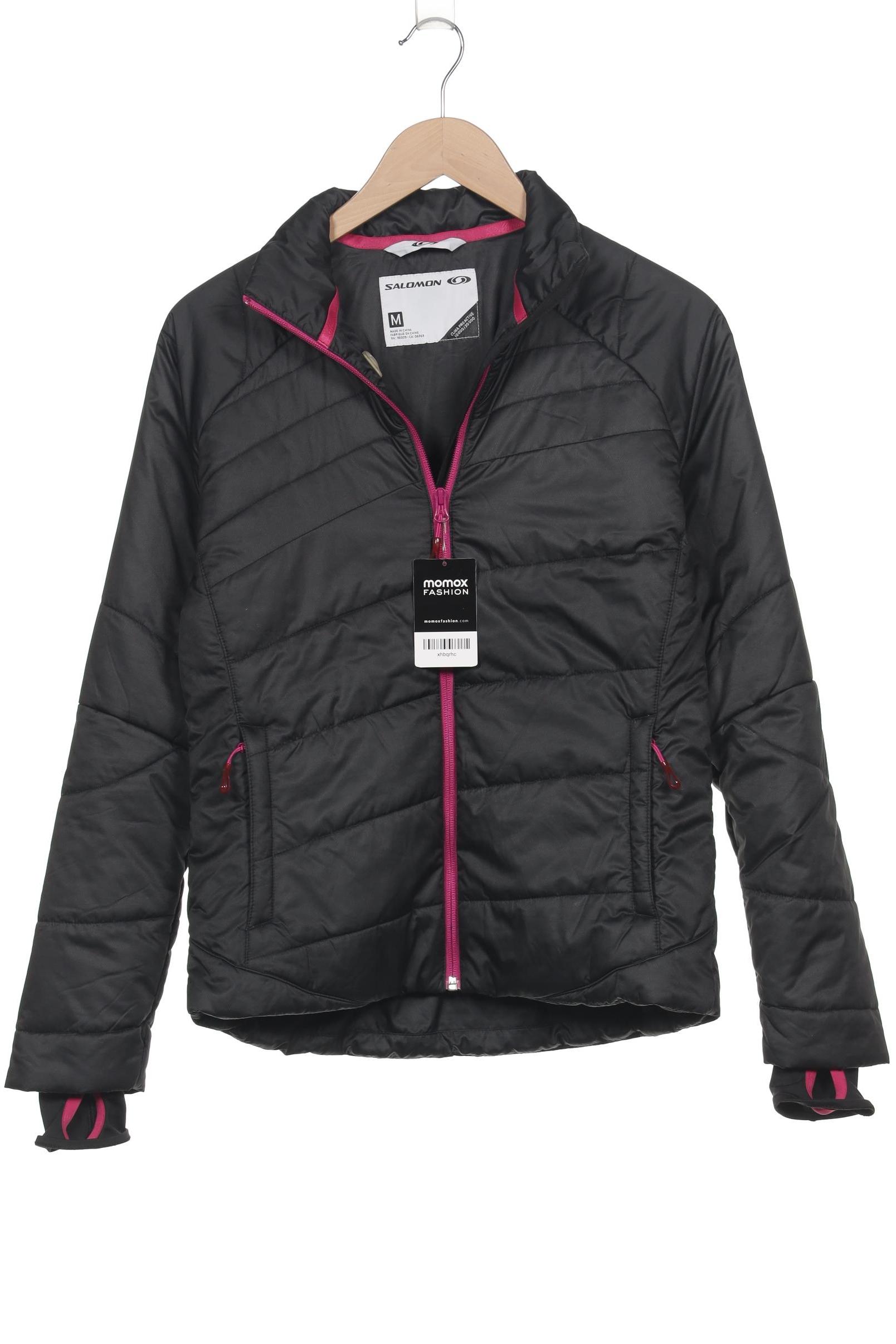 

Salomon Damen Jacke, schwarz, Gr. 38