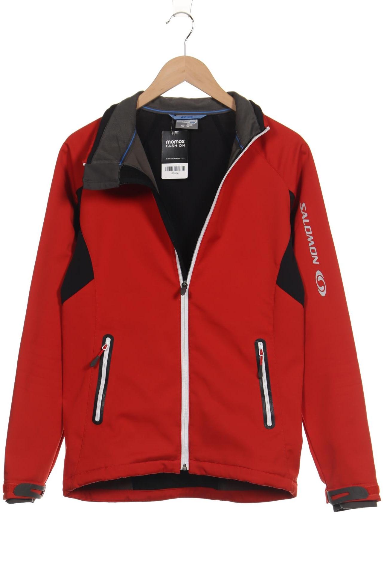 

Salomon Damen Jacke, rot, Gr. 38