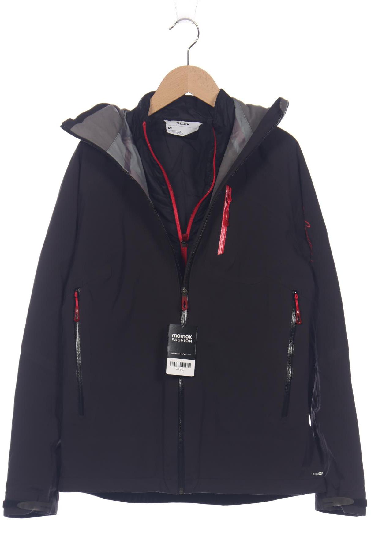 

Salomon Damen Jacke, schwarz, Gr. 38