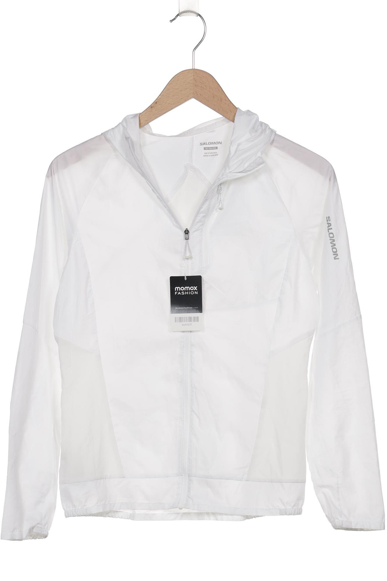 

Salomon Damen Jacke, weiß, Gr. 34