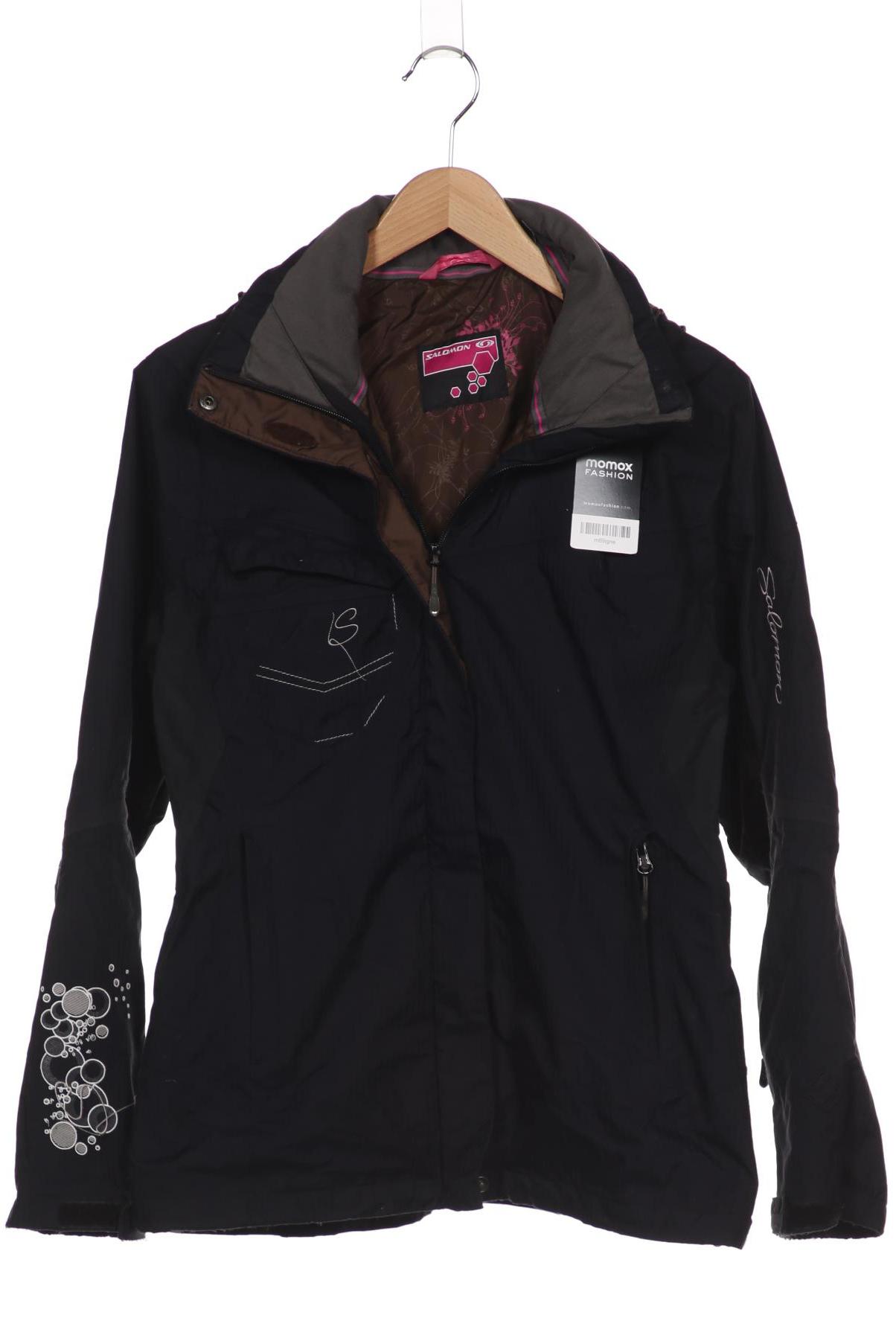 

SALOMON Damen Jacke, schwarz