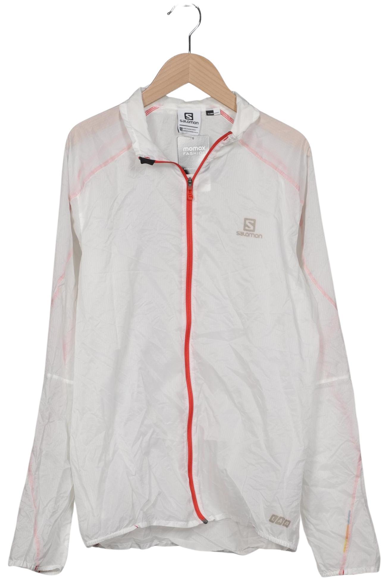 

Salomon Damen Jacke, weiß, Gr. 36