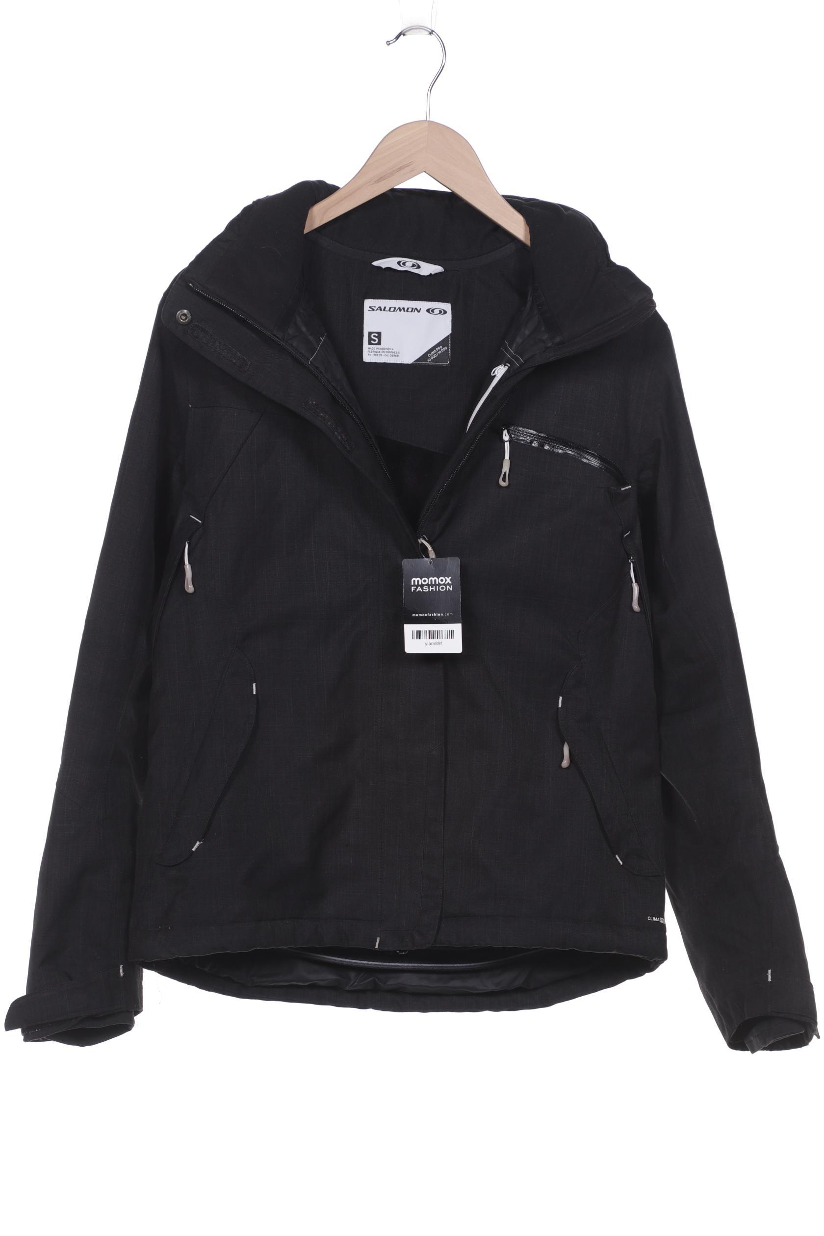 

SALOMON Damen Jacke, schwarz