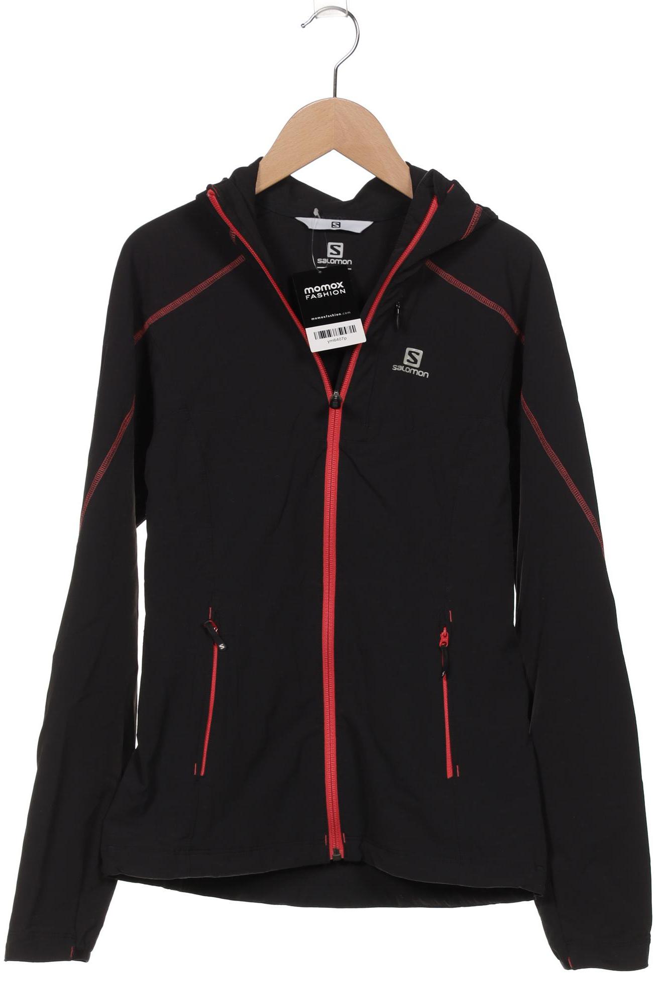 

Salomon Damen Jacke, grau, Gr. 34