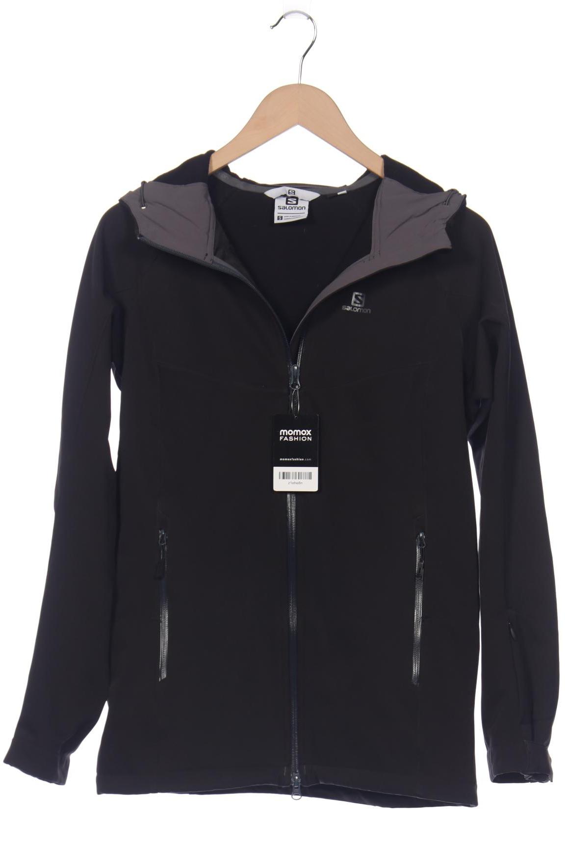 

SALOMON Damen Jacke, schwarz