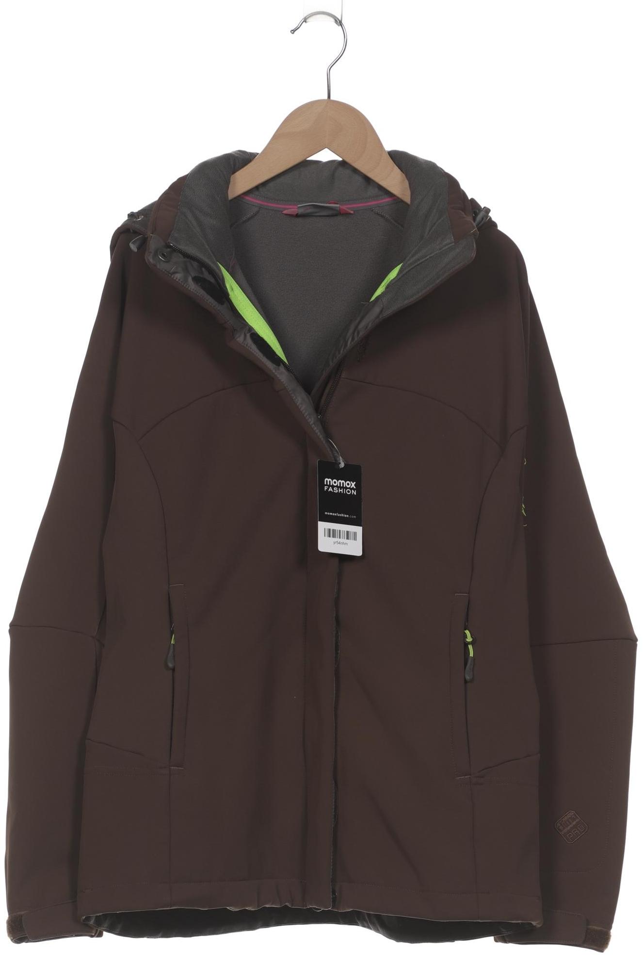 

Salomon Damen Jacke, braun, Gr. 38