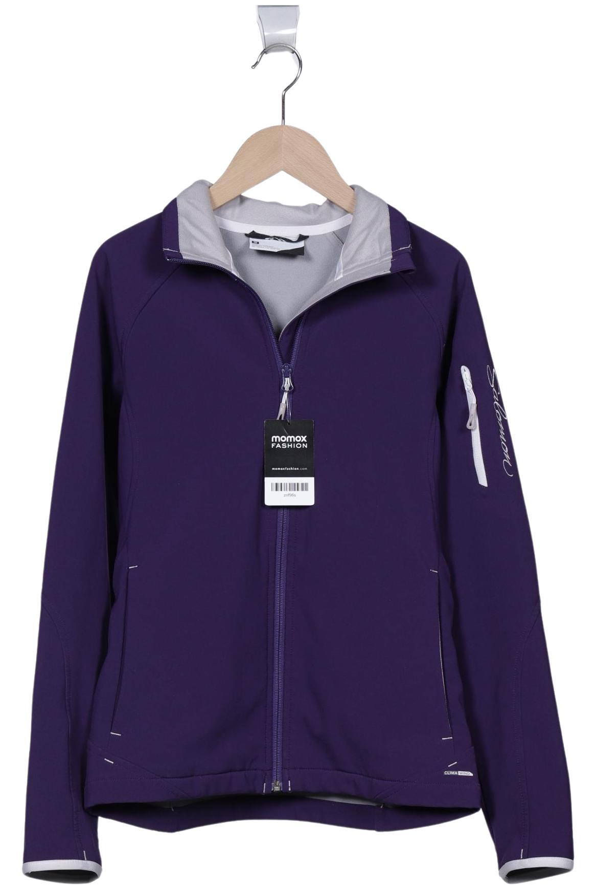 

Salomon Damen Jacke, flieder, Gr. 36