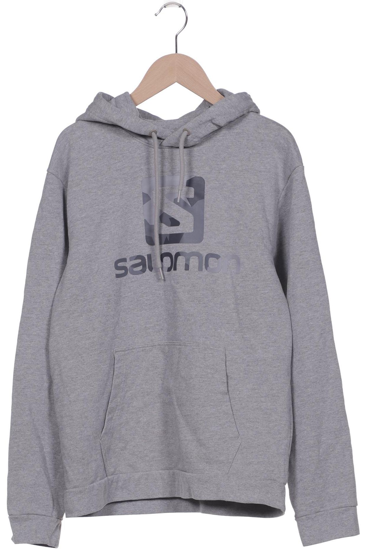 

SALOMON Damen Kapuzenpullover, grau