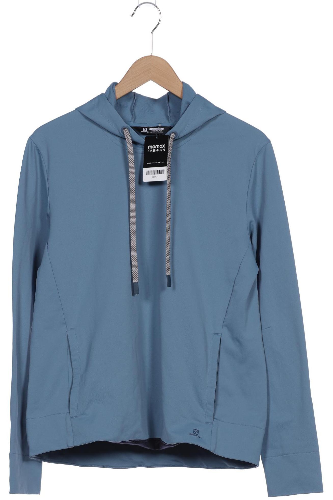 

SALOMON Damen Kapuzenpullover, blau