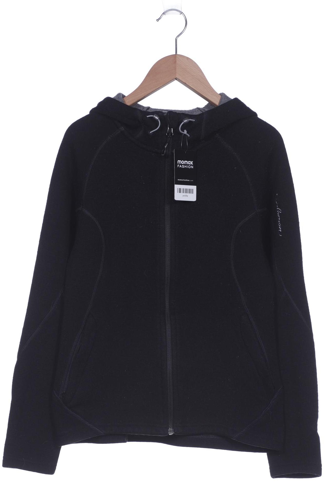 

Salomon Damen Kapuzenpullover, schwarz, Gr. 36