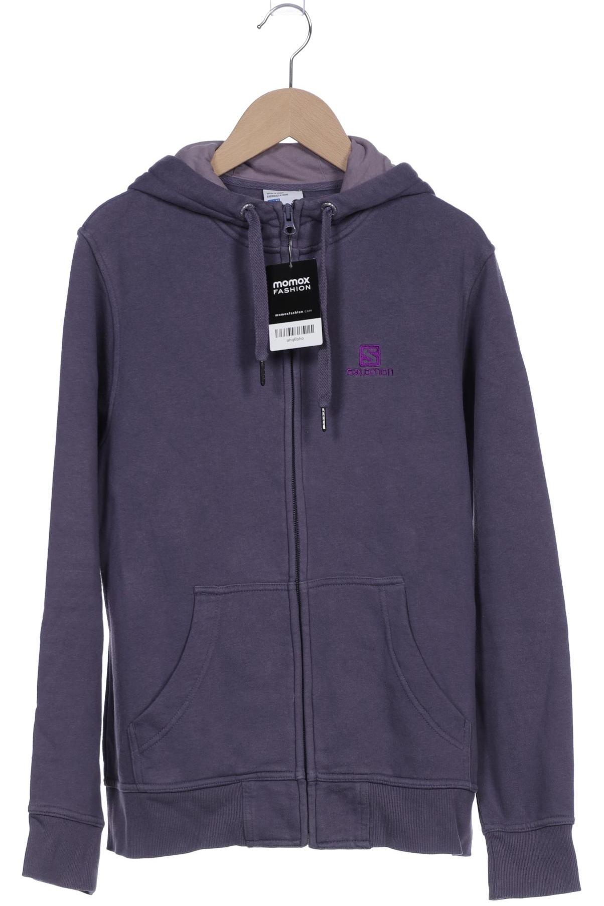 

Salomon Damen Kapuzenpullover, flieder, Gr. 38