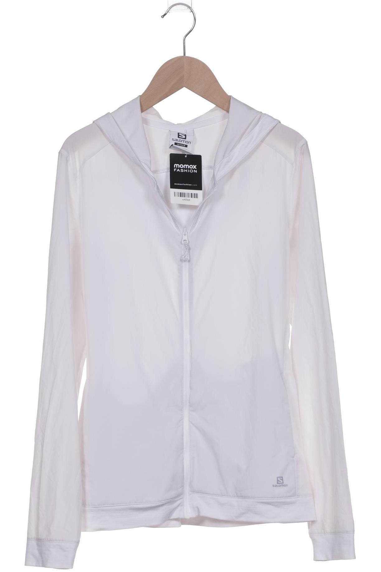 

Salomon Damen Kapuzenpullover, weiß, Gr. 38