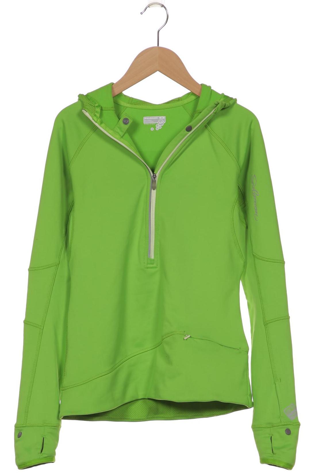 

SALOMON Damen Kapuzenpullover, grün