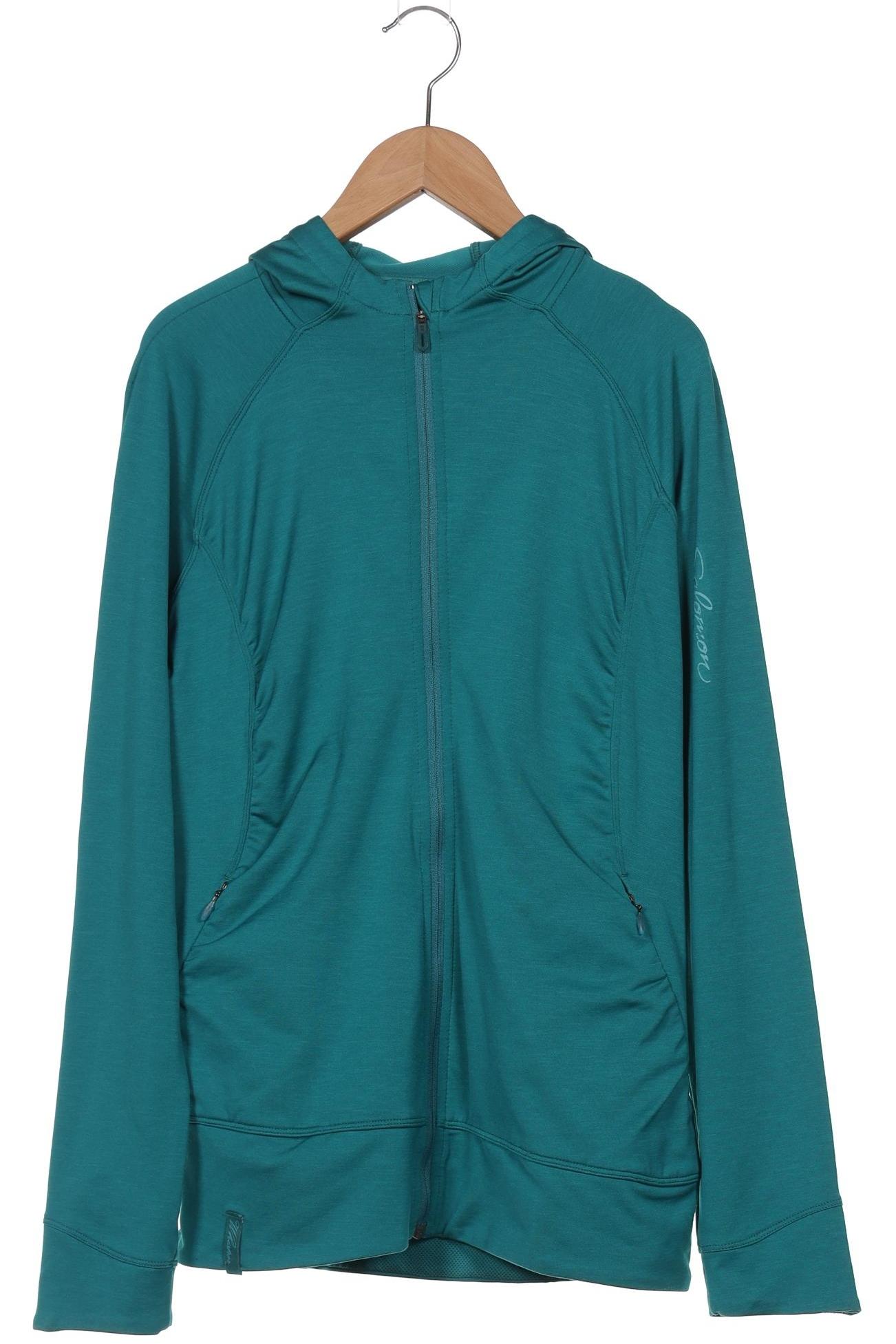 

Salomon Damen Kapuzenpullover, türkis, Gr. 42