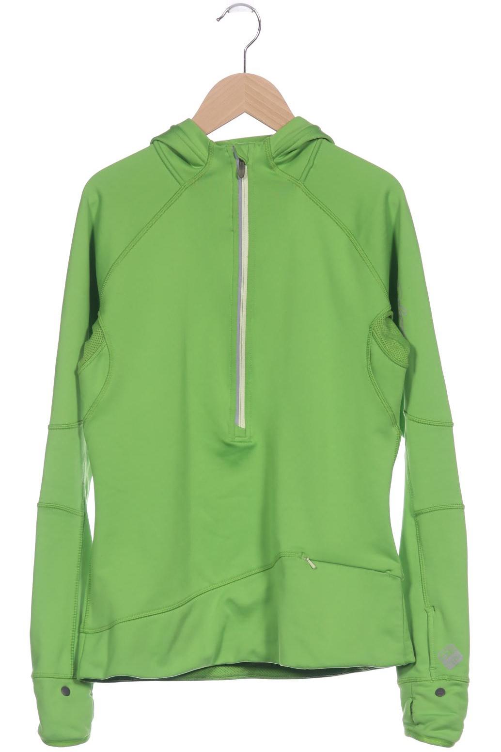 

Salomon Damen Kapuzenpullover, hellgrün, Gr. 38
