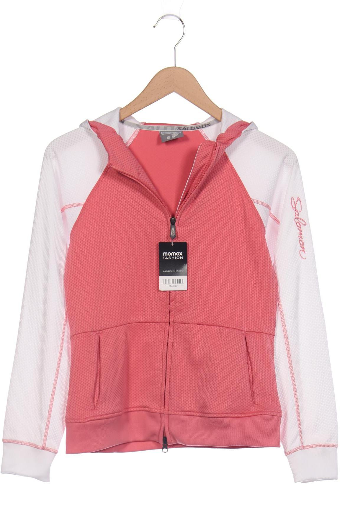 

SALOMON Damen Kapuzenpullover, pink