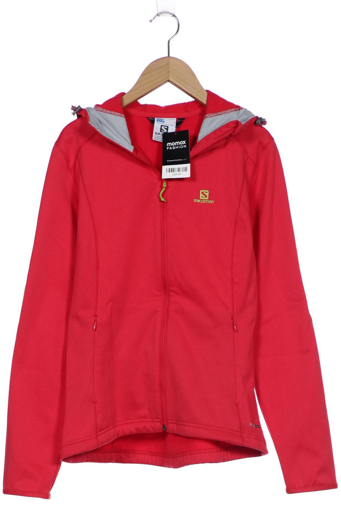 

SALOMON Damen Kapuzenpullover, pink