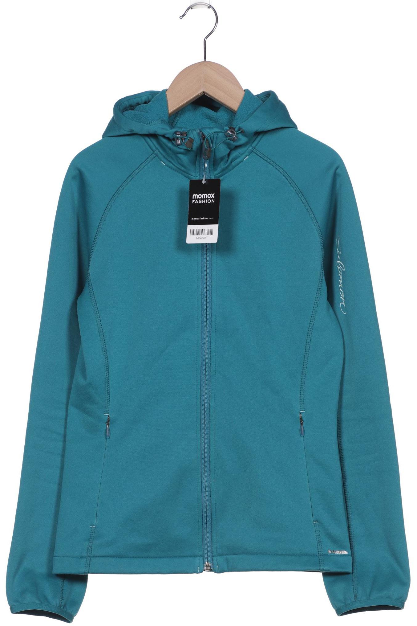 

SALOMON Damen Kapuzenpullover, türkis