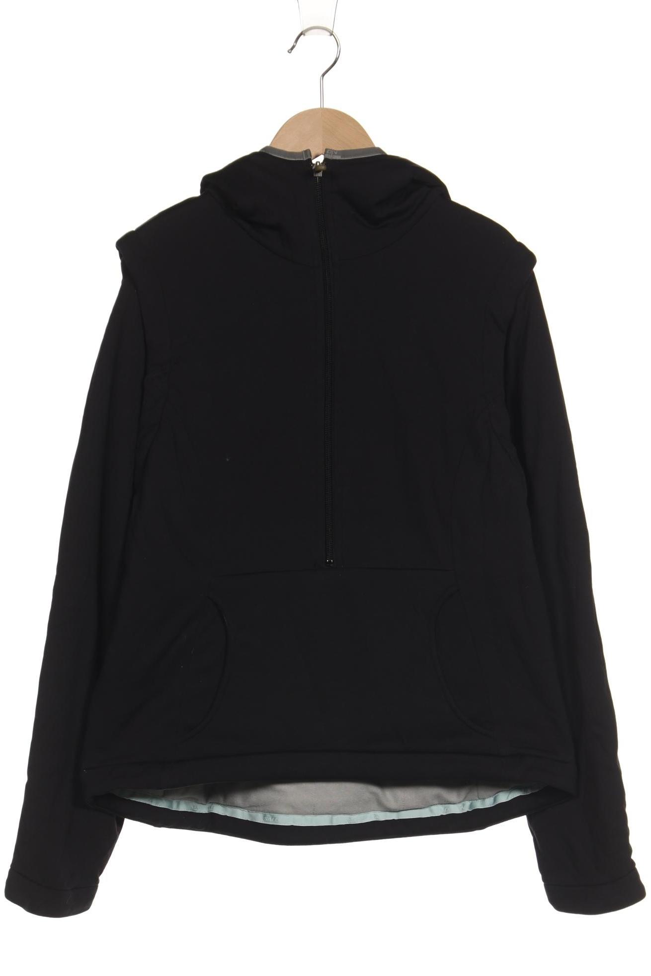 

Salomon Damen Kapuzenpullover, schwarz, Gr. 38