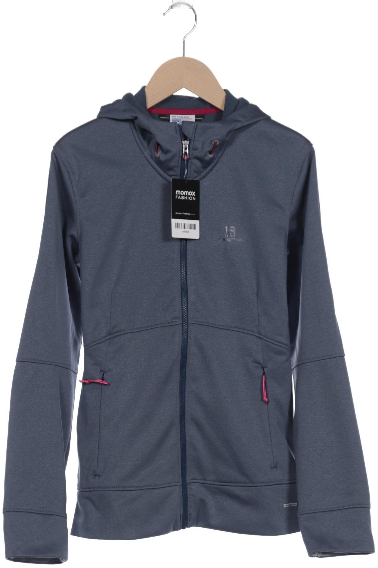 

SALOMON Damen Kapuzenpullover, blau