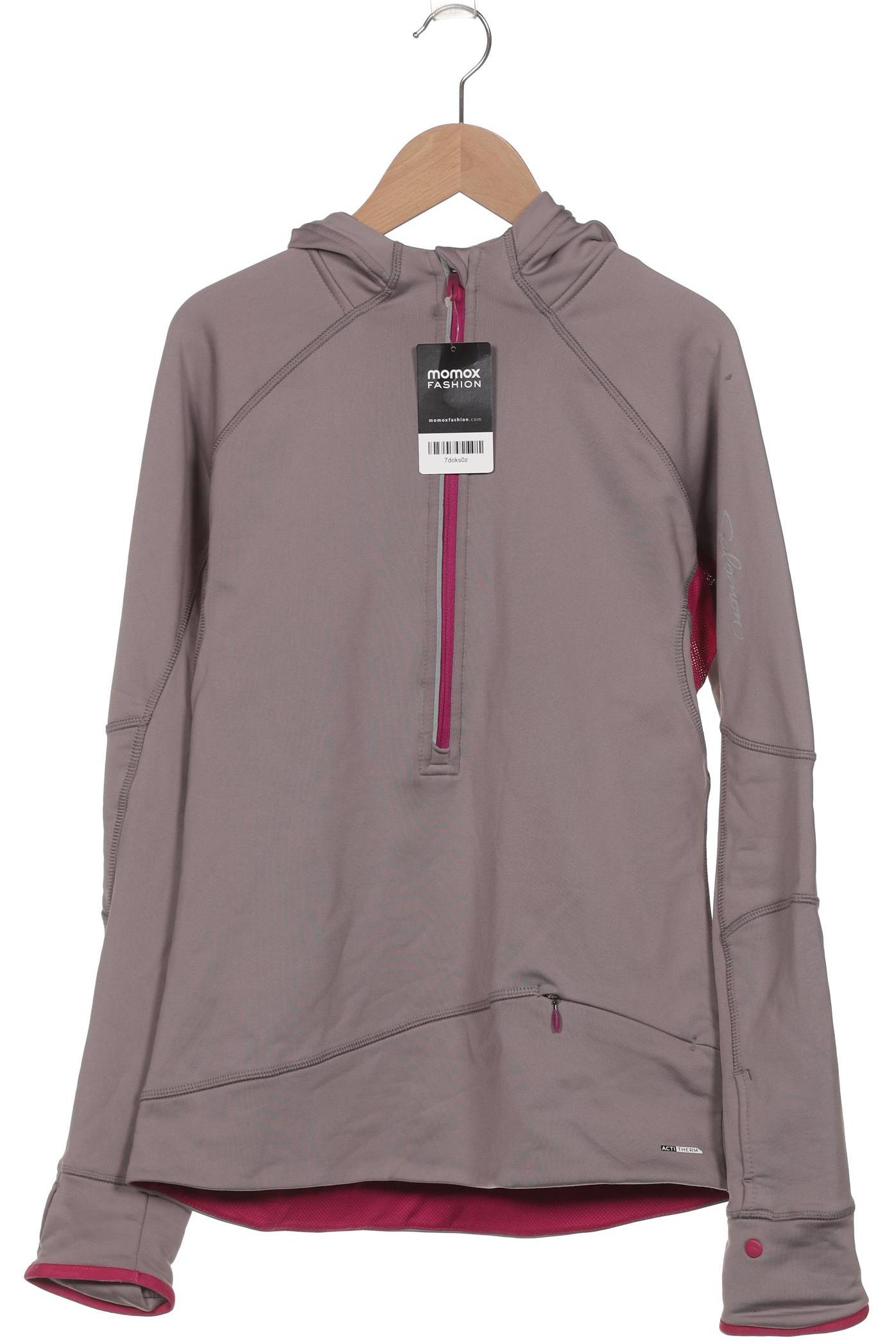 

Salomon Damen Kapuzenpullover, flieder, Gr. 38