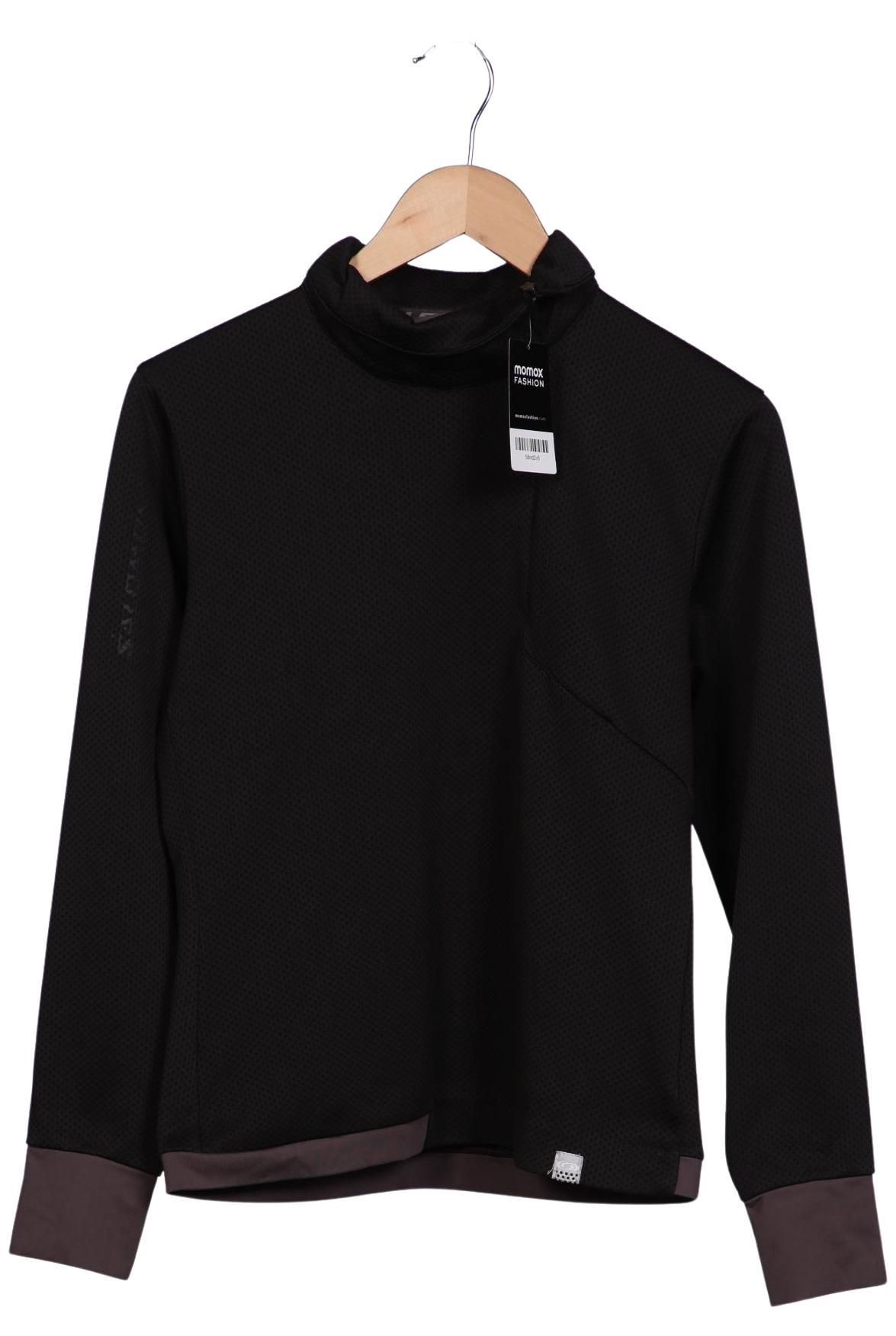 

Salomon Damen Langarmshirt, schwarz, Gr. 38