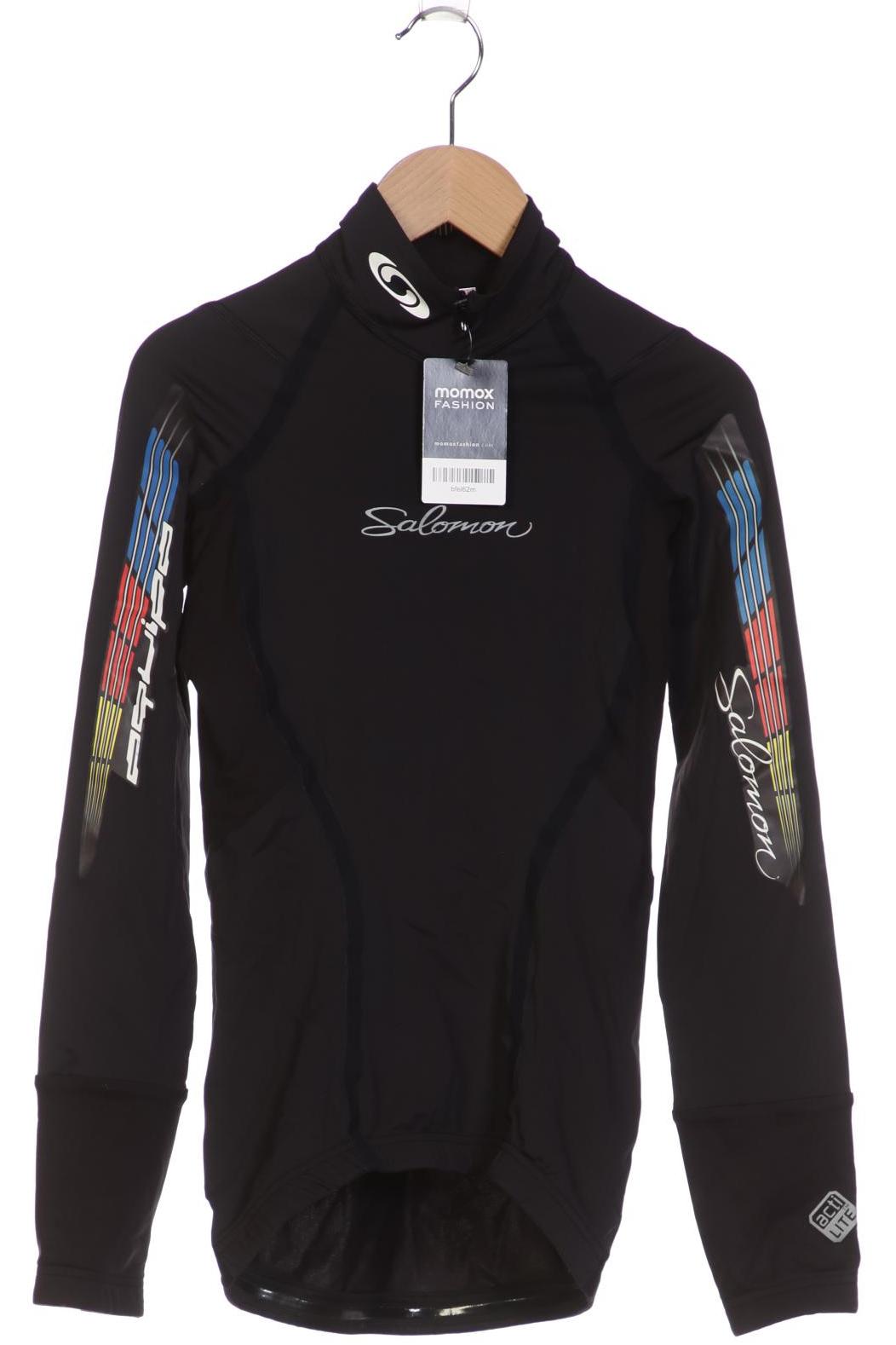 

Salomon Damen Langarmshirt, schwarz, Gr. 34
