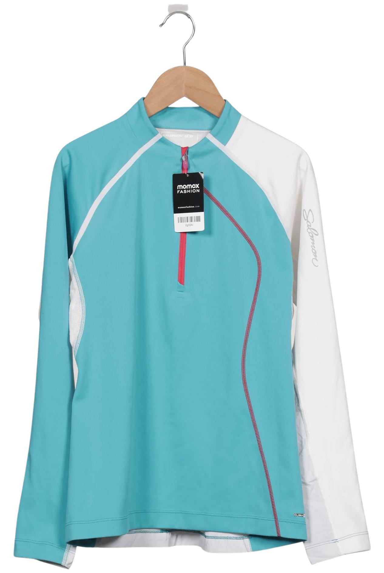 

Salomon Damen Langarmshirt, mehrfarbig, Gr. 36