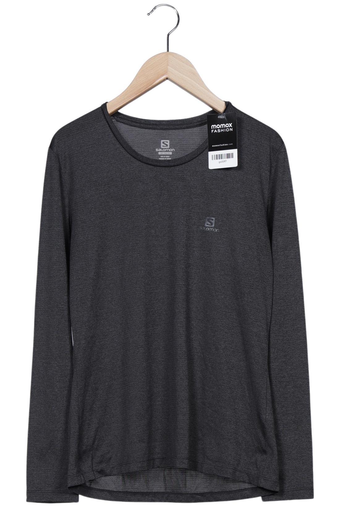 

Salomon Damen Langarmshirt, grau, Gr. 38