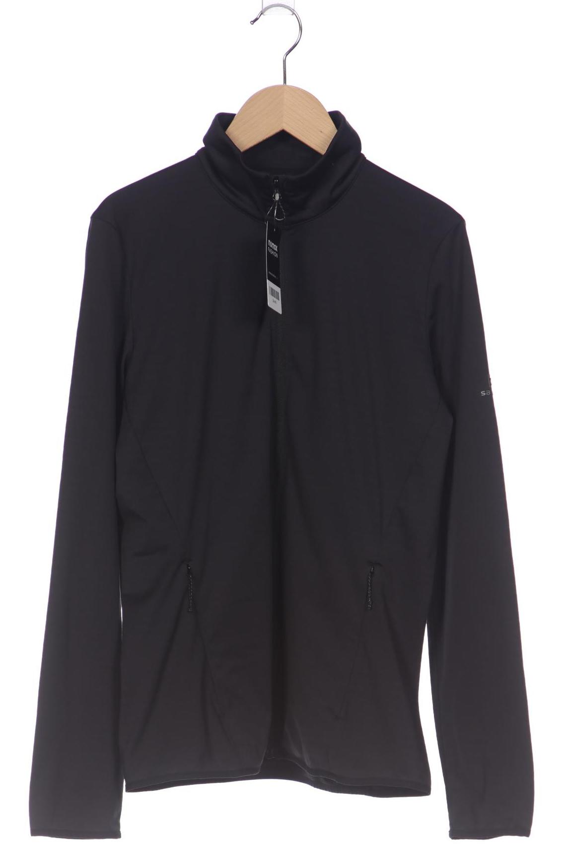

Salomon Damen Langarmshirt, schwarz, Gr. 42
