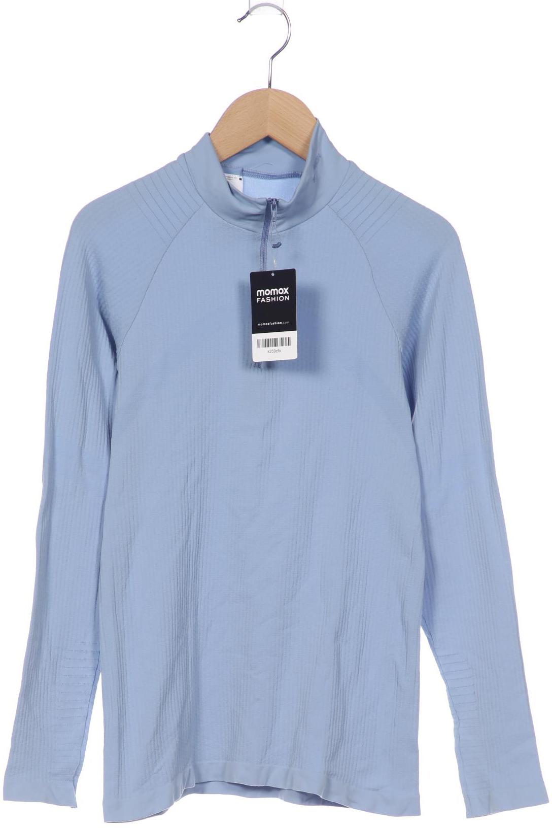 

Salomon Damen Langarmshirt, hellblau, Gr. 36