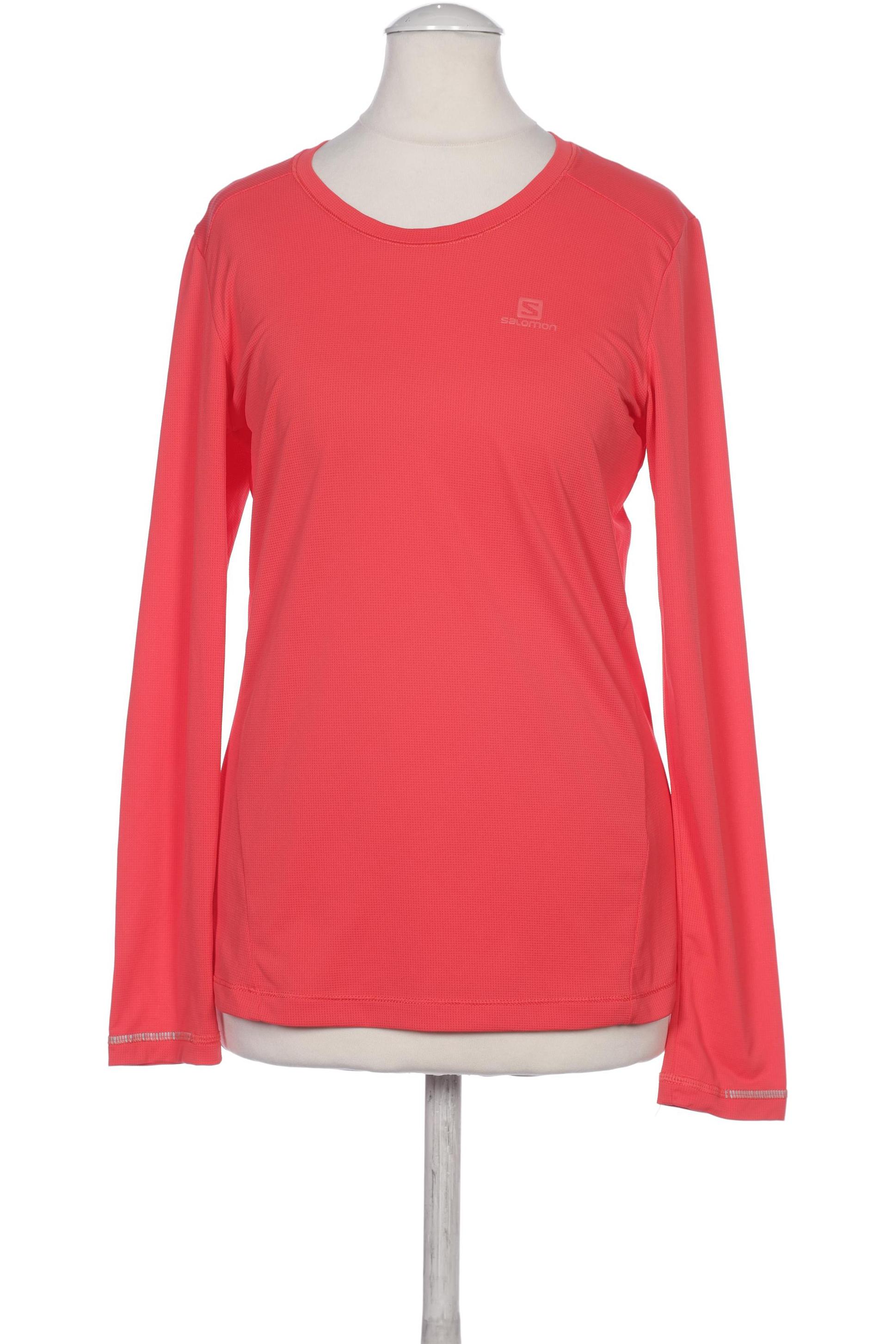 

SALOMON Damen Langarmshirt, pink